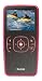 Kodak Zx1 HD Pocket-Camcorder (SDHC Karte, 5,1 cm (2 Zoll) Display, USB 2.0) rot