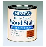 MINWAX 61802 QT ENGLISH OAK WATER BASED WOOD STAIN