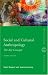 Social and Cultural Anthropology: The Key Concepts (Routledge Key Guides) Image