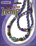Hemp Jewelry Kit from The Beadery #5015