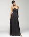 bebe Hot Dot Maxi Dress