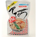 琉球料理シリーズとろける柔らかさ！てびち汁