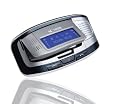 Movon MK20 Bluetooth Handsfree Car Kit (Silver)