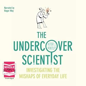 The Undercover Scientist (Unabridged)