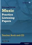Mr John Arkell Edexcel GCSE Music Practice Listening Papers Teacher Book and CD