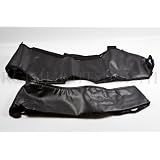 2007 2008 2009 GENUINE MITSUBISHI OUTLANDER NOSE MASK BRA BUG SCREEN hood PROTECTOR... by MITSUBISHI&node=15684181