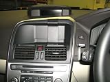 CPH-Brodit Volvo XC60 Brodit ProClip Center mount High. NOT for vehicles with factory navigation ONLY for installation of smaller GPS devices. 2009 Fits All Countries - #654297