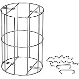 Click here to buy Ronco Standard/Platinum Showtime Rotisserie Rib Basket by Ronco.