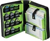 Cricut Cartridge Storage Binder, Black