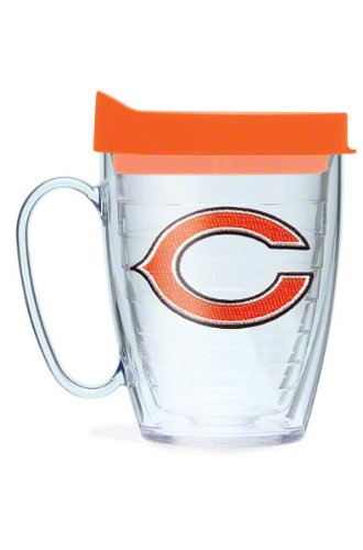 Chicago Bears Tervis Tumbler w/ Lid