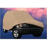 Classic Accessories 71012 PolyPro SUV/Pickup Cover, Compact