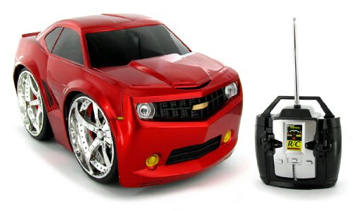 41DifnqLvVL 1:16 Chevy Camaro Raptor Muscle Electric RTR RC Remote Control Car (Color May Vary)