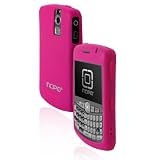 dermaSHOT Silicone Case for BlackBerry Curve 8300 8310 8320 8330 - Magenta