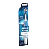 41DifzEL3UL. SL160  Oral B CrossAction Power Whitening Battery Powered Toothbrush  Colors May Vary