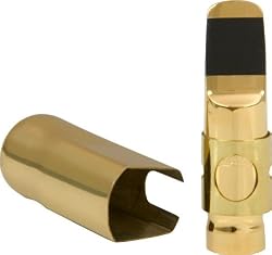 Otto Link Metal Soprano Saxophone Mouthpiece 7*