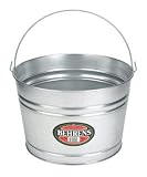 enlarged image: Round Tub (AS) 6 each