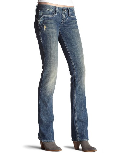 William Rast Women's Savoy Straight Leg Trouser Jean product image