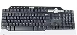 Dell USB Multimedia Keyboard 0th836 Sk-8135 NEW
