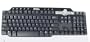 Genuine Dell Spanish/Latin Multimedia Keyboard Includes Palm Rest Part Number: DJ375