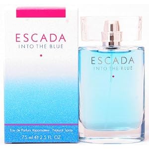 Escada Into The Blue by Escada for Women - 2.5 oz EDP Spray