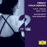 French Violin Sonatas