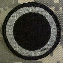 1st Corps ACU Patch Foliage Green