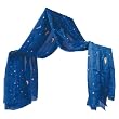 Sarah's Silks Night Sky Silkscape