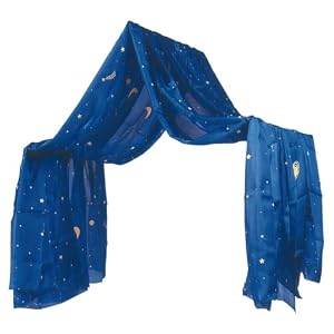 Sarah's Silks Night Sky Silkscape