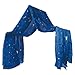 Sarah's Silks Night Sky Silk Scape