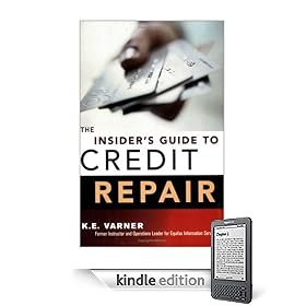 The Insider's Guide to Credit Repair
