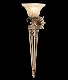 Fine Art Lamps 433150 1LT Wall Sconce Gourmet Traditional Indoor Lighting
