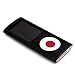 Case-mate Vroom Case for iPod nano 4G, Black