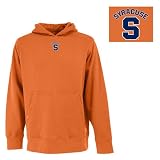 Syracuse Signature Hooded Sweatshirt (Team Color) - Small