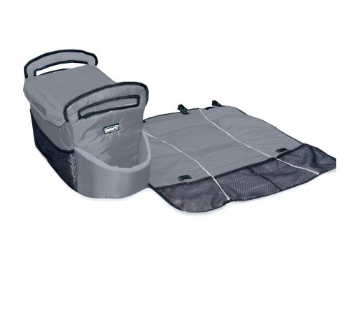SafeFit Backseat Storage with Seat Protector