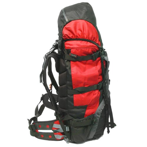 High Peak Kathmandu 70 + 10 Hiking Backpack Wheeled Backpacks