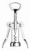 kitchencraft Chrome Double Handled Corkscrews - Display of 24