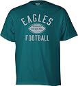 Philadelphia Eagles End Zone Work Out T-Shirt