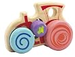 Wonderworld Baby Tractor Wonderworld Baby Tractor