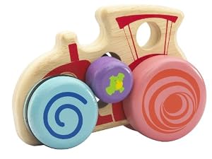 Wonderworld Baby Tractor