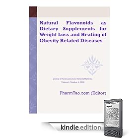 Natural Flavonoids as Dietary Supplements for Weight Loss and Healing of Obesity Related Diseases (Journal of Personalized and Systems Medicine)