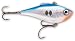 Rapala 06 Clackin' Rap Fishing Lure, Silver Blue