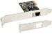 InLine® Gigabit Netzwerkkarte, PCI Express 1GBit/s, PCIe x1, inkl. low profile Slotblech