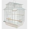 XXL Vogelk�fig mittelgro�e Arten 47x36x62 Vogel K�fig