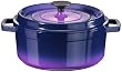 Beem F3001.210 La Cassolette Bi-Color Schmortopf, 4.5 Liter