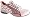 White/Pompeian Red