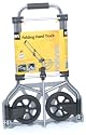 Rolson Tools 42514 Folding Hand Truck Cap.65kg, 42x48x99cm
