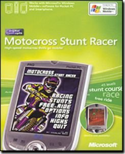 Motocross Stunt Racer for Pocket PC and Smartphones