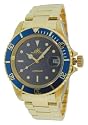 Adee Kaye Men's Japan automatic movement 21 jewels