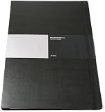 PORTFOLIO folio presentation Notebook Moleskine artist pocket file Book