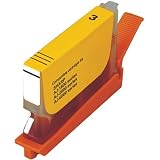 Sharp AJ-T20Y Compatible AJT20Y Yellow Inkjet Cartridge. by LD Products